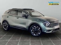 2024 Kia Sportage 1.6T GDi 241 PHEV GT-Line S 5dr Auto AWD ESTATE PETROL/ELECTRI