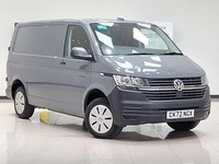 2022 Volkswagen Transporter 2.0 TDI 110 Startline Van Van Diesel Manual