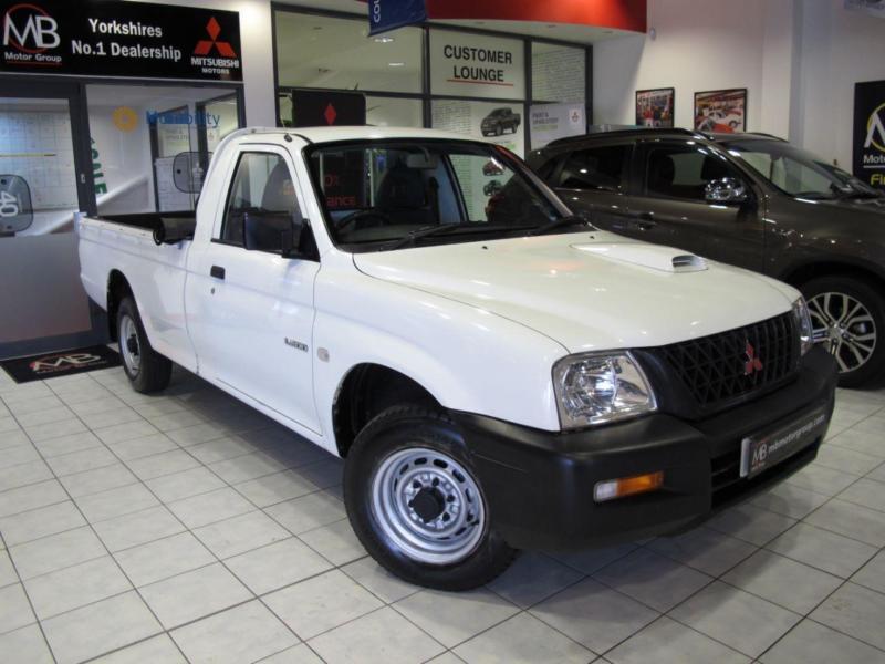 2003 l200 mitsubishi