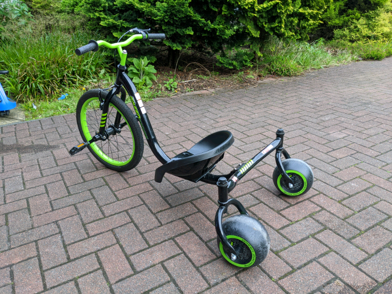 Huffy Green Machine Drift Trike in Cumbernauld, Glasgow Gumtree