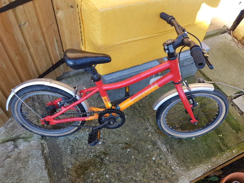 pinnacle bike 16 inch