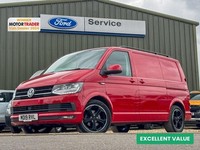 2019 Volkswagen Transporter AUTO SWB L1H1 Low Roof T28 Air Con Sensors EURO 6 Pa