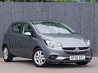 2019 Vauxhall Corsa 1.4 Design 5dr Auto Hatchback Petrol Automatic
