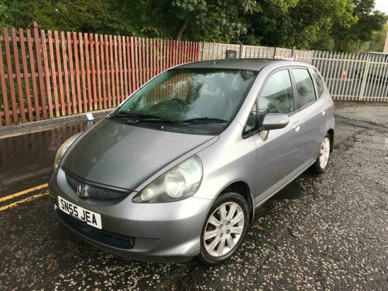 2006 Honda Jazz 1.4 iDSi SE 5dr CVT7 HATCHBACK Petrol Automatic in