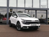 2023 Kia Sportage 1.6T GDi ISG 2 5dr SUV Petrol Manual