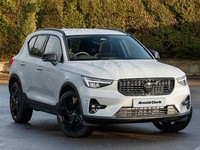 2025 Volvo XC40 2.0 B3P Plus Black Edition 5dr Auto SUV Petrol Automatic