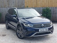 2025 Volkswagen Tiguan Allspace 2.0 TSI 4Motion Elegance 5dr DSG SUV Petrol Auto