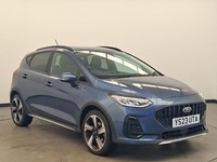 2023 Ford Fiesta 1.0 EcoBoost Hybrid mHEV 125 Active 5dr Hatchback Petrol Manual