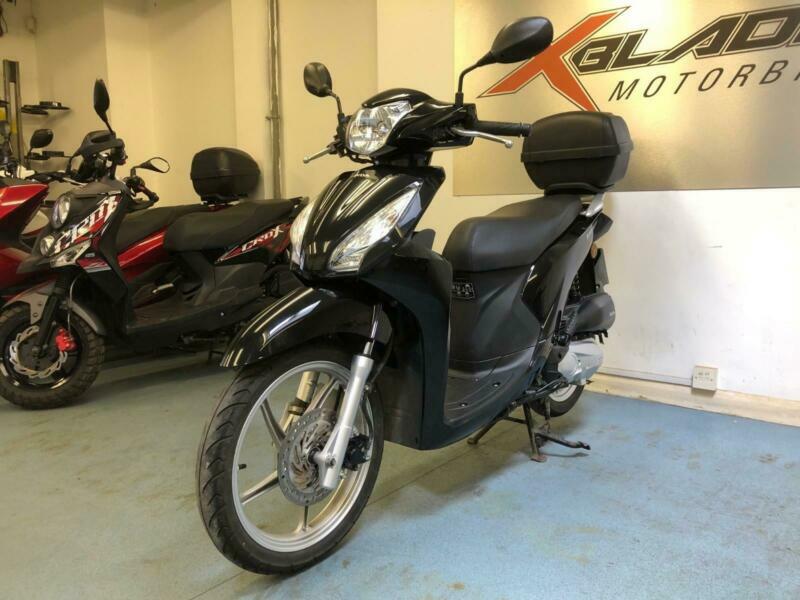 Honda nsc 110