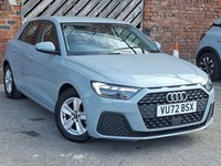 2022 Audi A1 30 TFSI 110 Technik 5dr Hatchback Petrol Manual