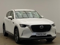 2026 Mazda CX-60 2.5 PHEV Exclusive-Line 5dr Auto ESTATE PETROL/ELECTRIC Automat