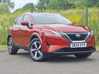2024 Nissan Qashqai 1.5 E-Power N-Connecta 5dr Auto Hatchback Hybrid Automatic