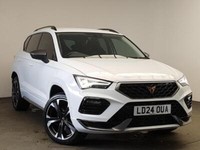 2024 Cupra Ateca 2.0 EcoTSI 190 V2 5dr DSG 4Drive Estate Petrol Automatic