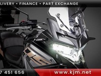 Voge 650 DS  2025 Adventure Motorcycle