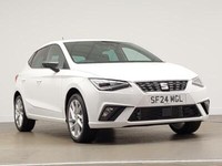 2024 SEAT Ibiza 1.0 TSI 115 Xcellence 5dr Hatchback Petrol Manual