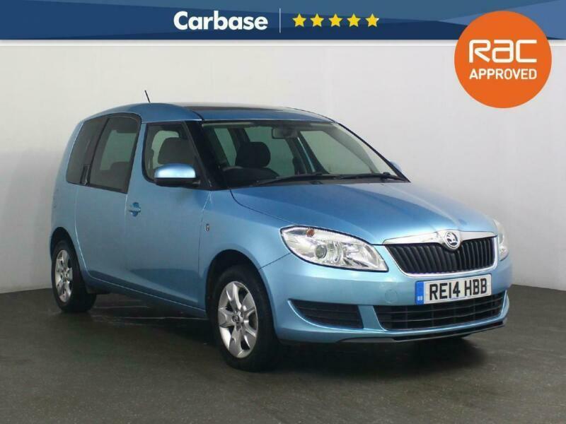 Skoda roomster 2014