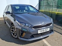 2019 Kia Ceed 1.0T GDi ISG GT-Line 5dr Hatchback Petrol Manual