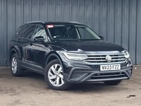 2023 Volkswagen Tiguan Allspace 1.5 TSI Life 5dr DSG ESTATE PETROL Automatic