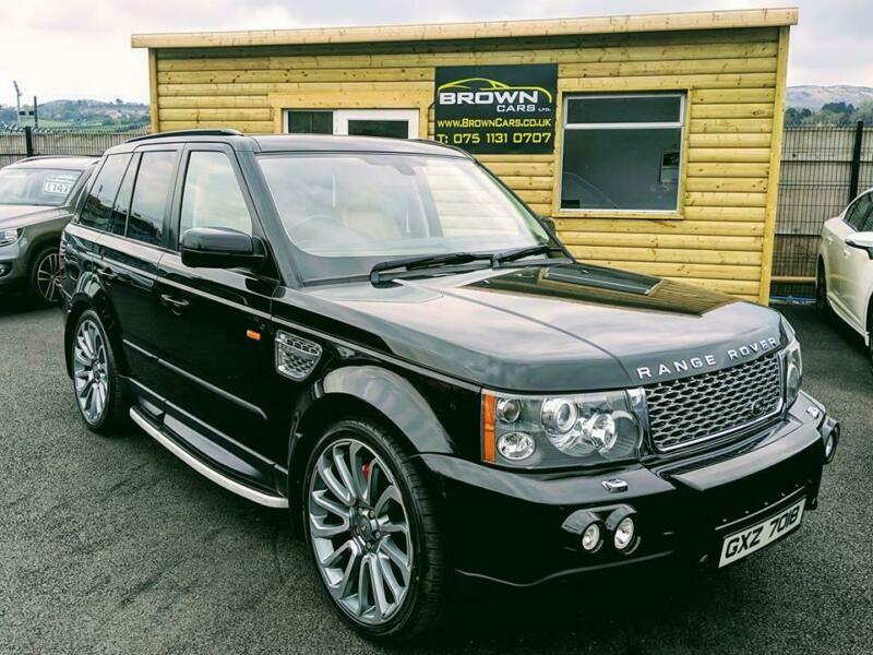 Land Rover Range Rover Sport | in Newry, County Down | Gumtree