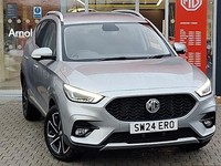 2024 MG Zs 1.5 VTi-TECH Exclusive 5dr Hatchback Petrol Manual