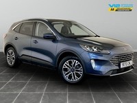 2020 Ford Kuga 1.5 EcoBoost 150 Titanium Edition 5dr HATCHBACK PETROL Manual