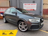 Audi Q3 TDI QUATTRO S LINE PLUS