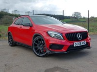 2017 Mercedes-Benz GLA GLA 45 [381] 4Matic 5dr Auto [Premium] ESTATE PETROL Auto