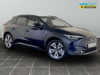 2024 Subaru Solterra 71.4kWh Touring SUV 5dr Electric Auto AWD (218 ps) Automati