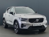 2024 Volvo XC40 2.0 B4P Ultra Dark 5dr Auto SUV Petrol Automatic