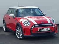 2023 MINI Cooper 1.5 Cooper Exclusive Premium Plus 5dr Auto Hatchback Petrol Aut