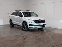 2023 Skoda Karoq 1.5 TSI Sportline 5dr DSG SUV Petrol Automatic