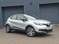 2018 Renault Captur 0.9 TCE 90 Play 5dr Hatchback Petrol Manual