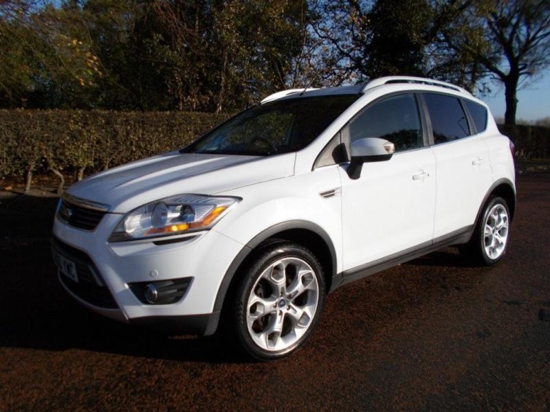Ford kuga 2010