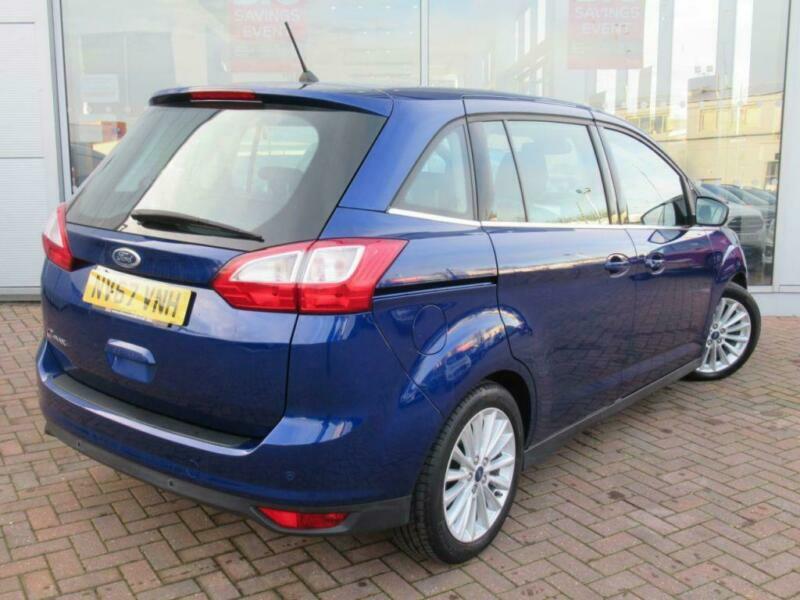 Ford Dover for sale in UK 79 secondhand Ford Dovers