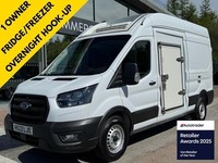 2023 Ford Transit 2.0 EcoBlue 130ps H3 Leader Van PANEL VAN DIESEL Manual