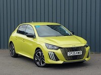2025 Peugeot 208 1.2 PureTech 100 Allure 5dr Hatchback Petrol Manual