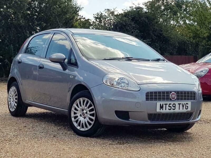Fiat punto 2009