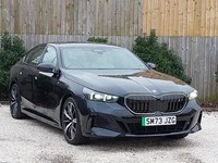 2023 BMW i5 250kW eDrive40 M Sport Pro 84kWh 4dr Auto [Tech+] Saloon Electric Au
