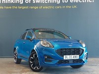 2020 Ford Puma 1.0 EcoBoost Hybrid mHEV ST-Line X 5dr Hatchback Petrol Manual