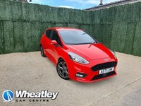 2021 Ford Fiesta T EcoBoost ST-Line Edition Hatchback Petrol Manual