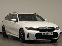 2025 BMW 3 Series 320i M Sport 5dr Step Auto Estate Petrol Automatic