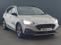 2019 Ford Focus 1.0 EcoBoost 125 Active 5dr HATCHBACK PETROL Manual