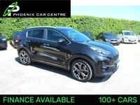 2019 Kia Sportage CRDi EcoDynamics+ GT-Line SUV Diesel Manual