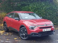 2022 Citroen C4 1.2 PureTech [130] Sense Plus 5dr Hatchback Petrol Manual