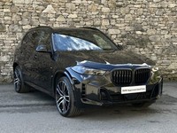 BMW X5 xDrive30d MHT M Sport 5dr Auto