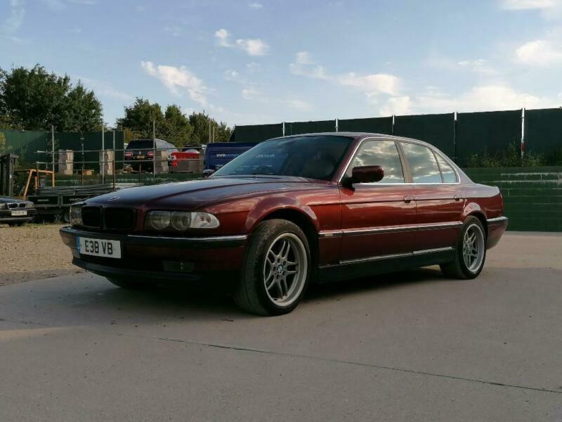 Bmw 835 1999г