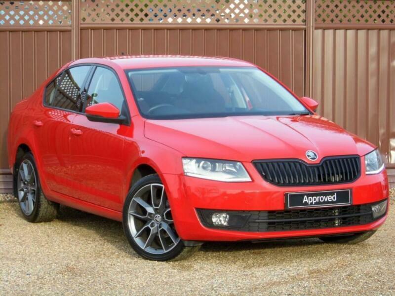 Skoda octavia sport