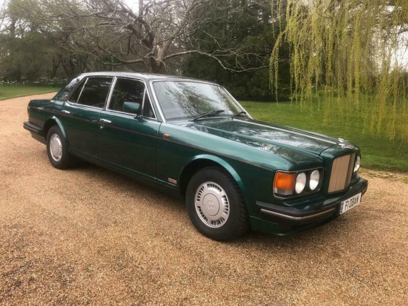 Bentley Turbo R OTHERS 4Door PETROL AUTOMATIC 1990/F in Mayfield