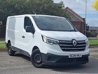 2024 Renault Trafic SL30 Blue dCi 130 Advance [Safety] Van PANEL VAN DIESEL Manu