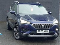2020 SEAT Tarraco 2.0 TDI Xcellence 5dr DSG 4Drive Estate Diesel Automatic